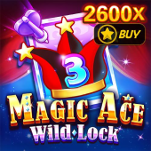 ম্যাজিক এস WILD LOCK স্লট গেমের আইকন